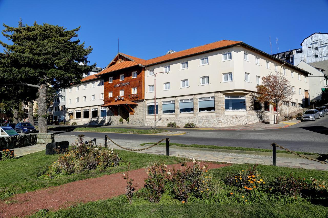 Hotel Tres Reyes San Carlos de Bariloche Exterior photo
